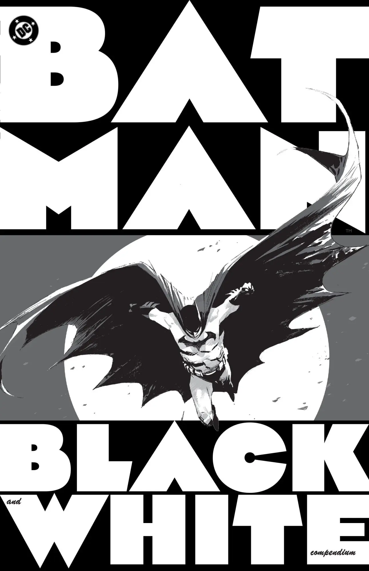 Cover: 9781799502920 | Batman: Black &amp; White Compendium | G Willow Wilson (u. a.) | Buch