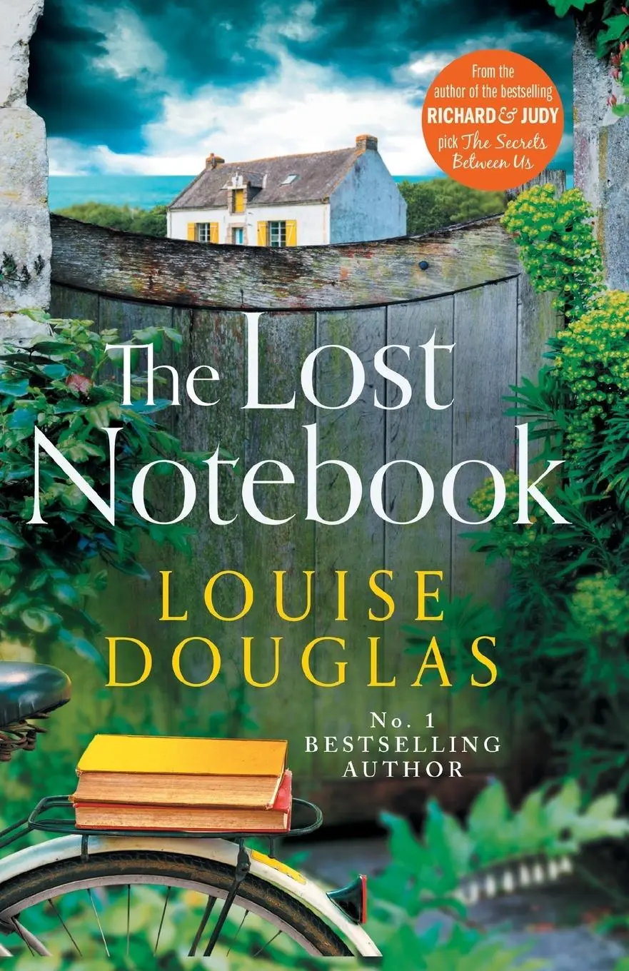 Cover: 9781838892920 | The Lost Notebook | Louise Douglas | Taschenbuch | Englisch | 2022