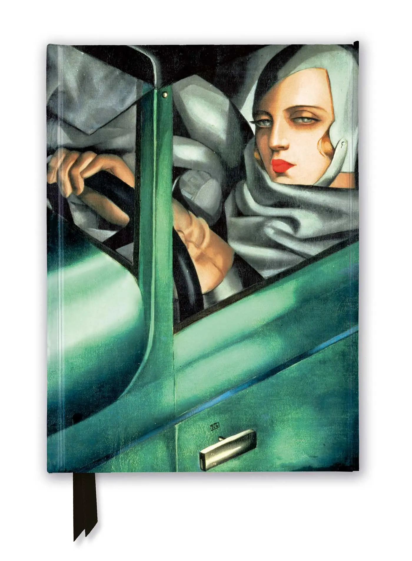 Cover: 9781839642920 | TAMARA DE LEMPICKA TAMARA IN T | Flame Tree Publishing | Notizbuch