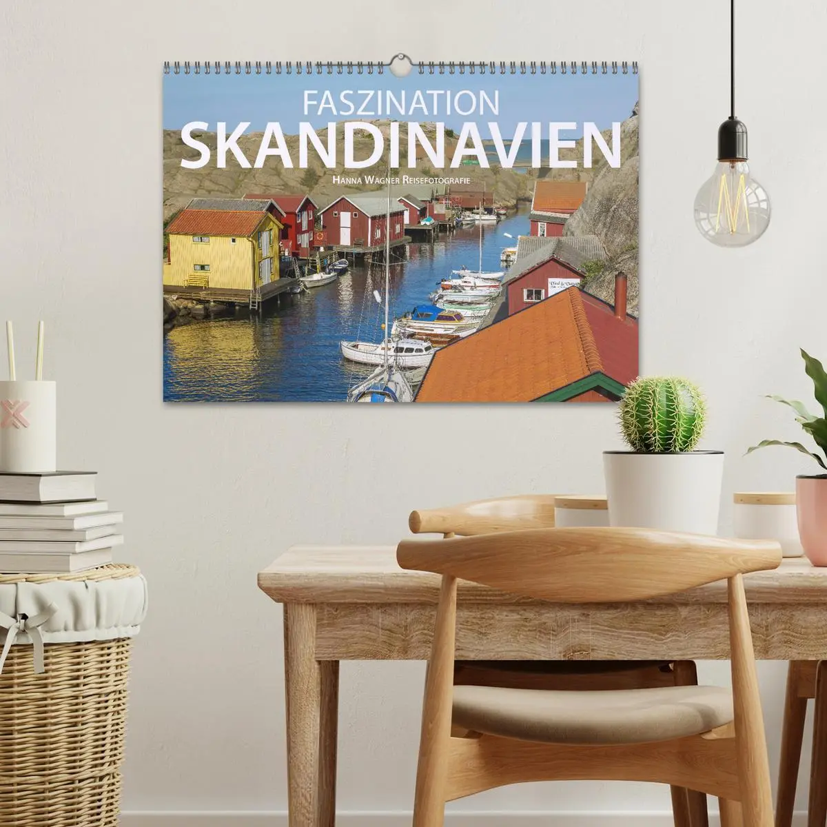 Bild: 9783457822920 | Faszination Skandinavien (Wandkalender 2026 DIN A3 quer), CALVENDO...