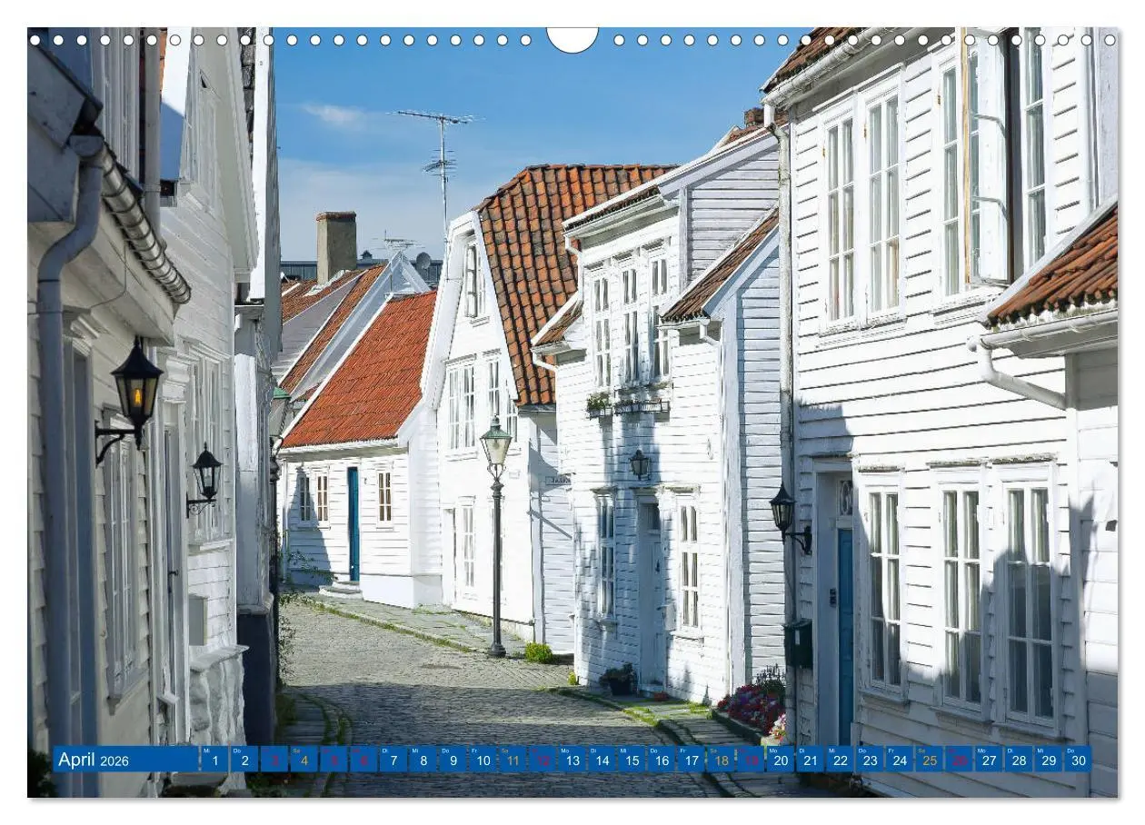 Bild: 9783457822920 | Faszination Skandinavien (Wandkalender 2026 DIN A3 quer), CALVENDO...