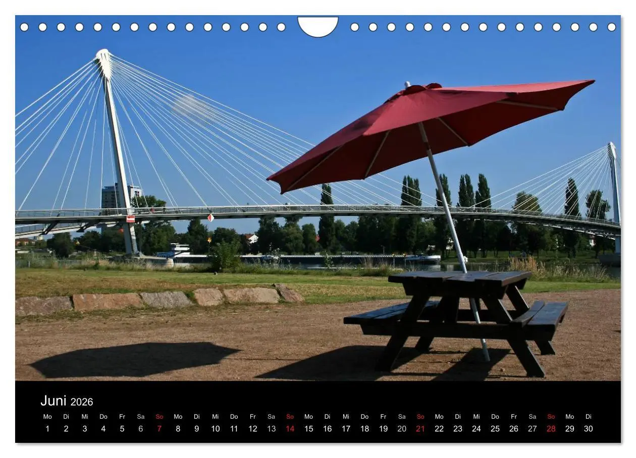 Bild: 9783516152920 | Mein Ortenaukalender 2026 (Wandkalender 2026 DIN A4 quer), CALVENDO...