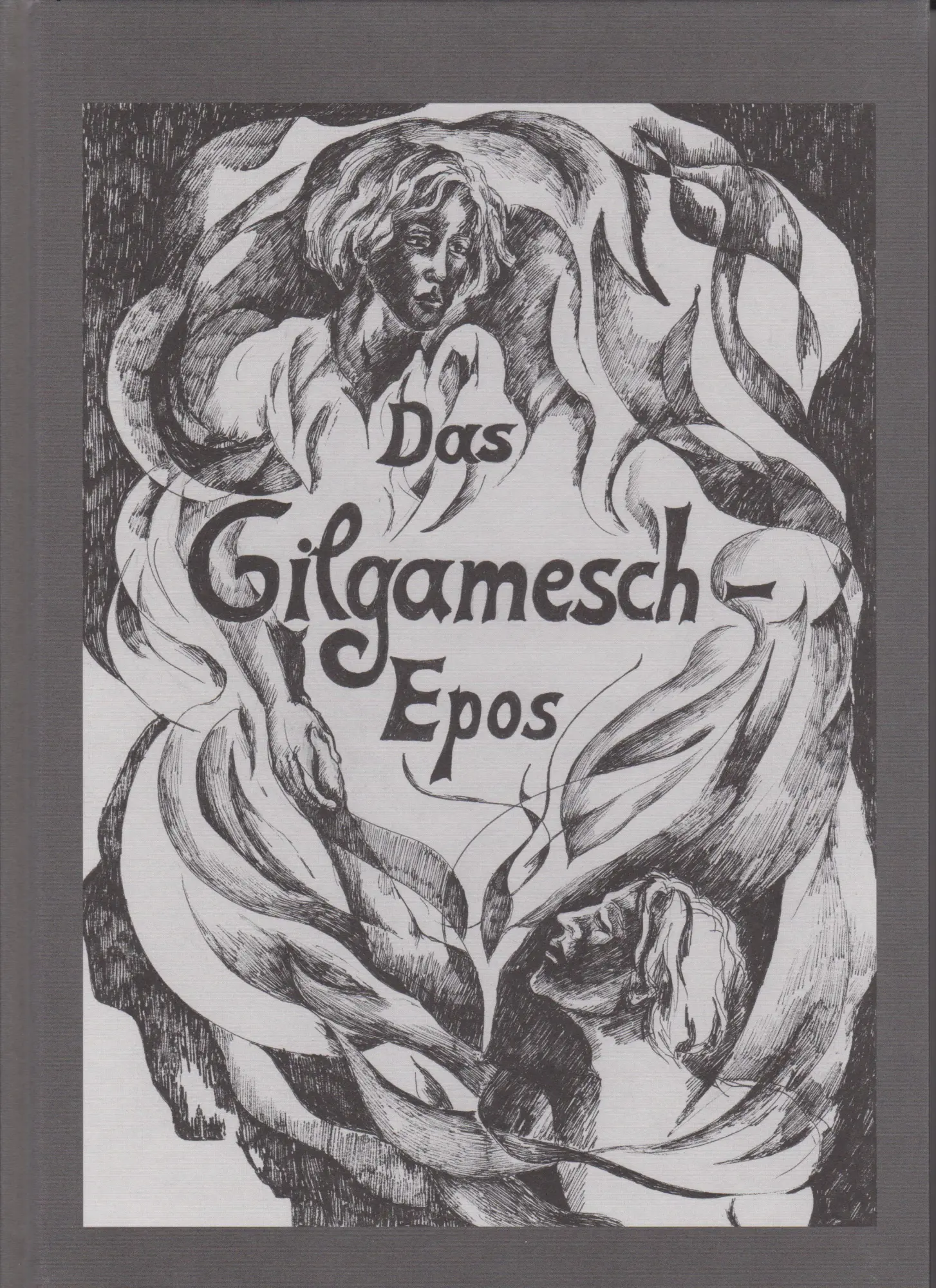 Das Gilgamesch-Epos