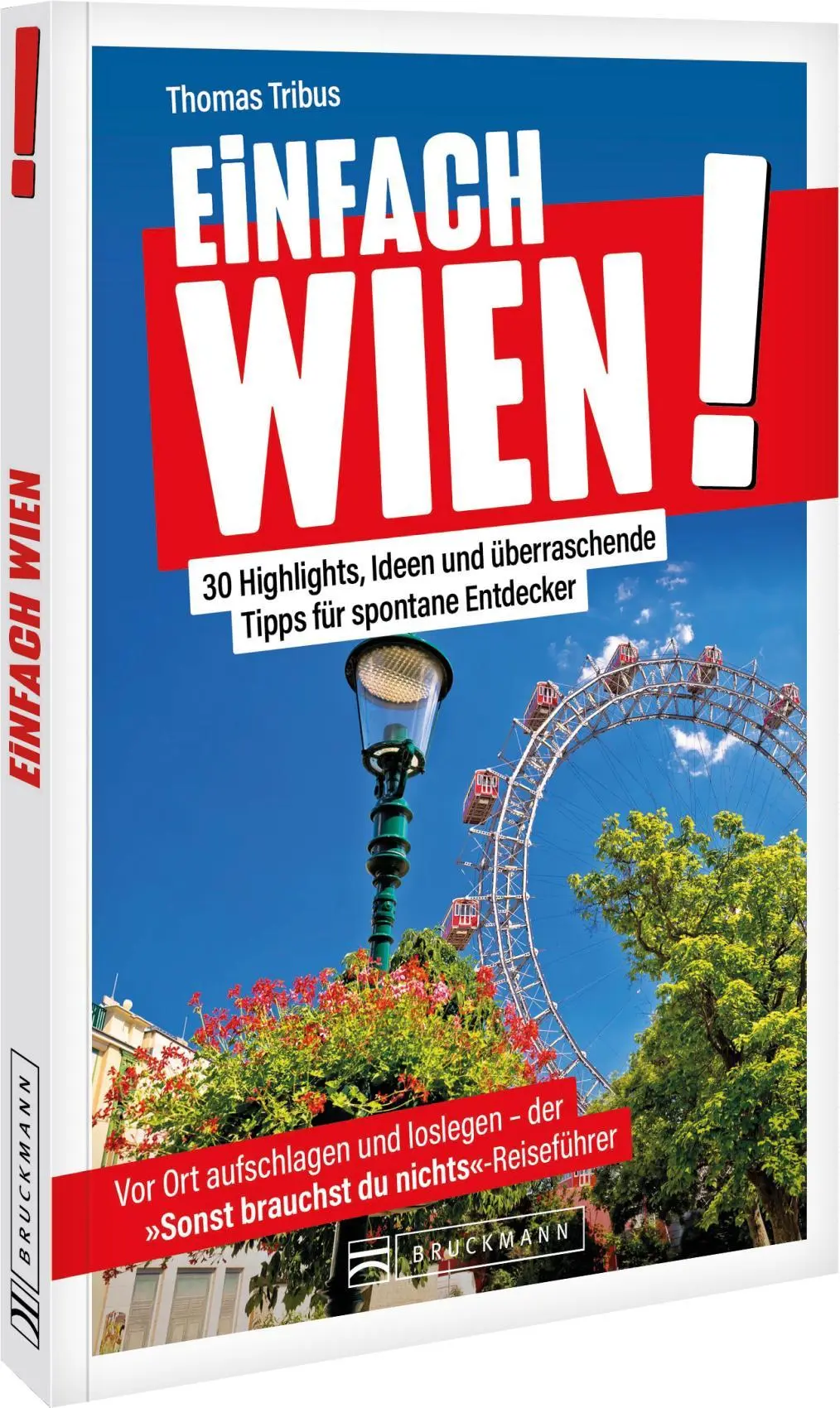 Cover: 9783734332920 | Einfach Wien! | Thomas Tribus | Taschenbuch | 96 S. | Deutsch | 2025