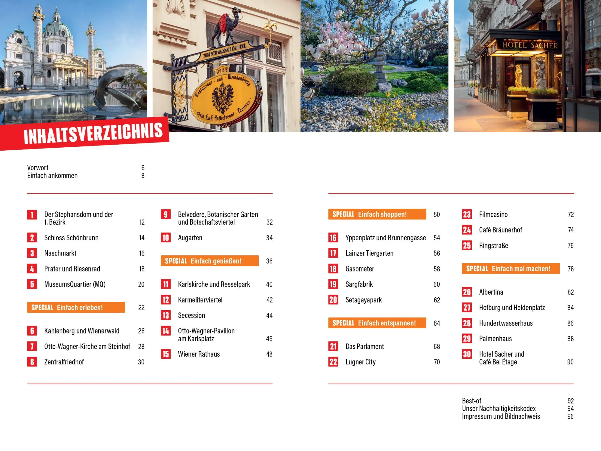 Bild: 9783734332920 | Einfach Wien! | Thomas Tribus | Taschenbuch | 96 S. | Deutsch | 2025