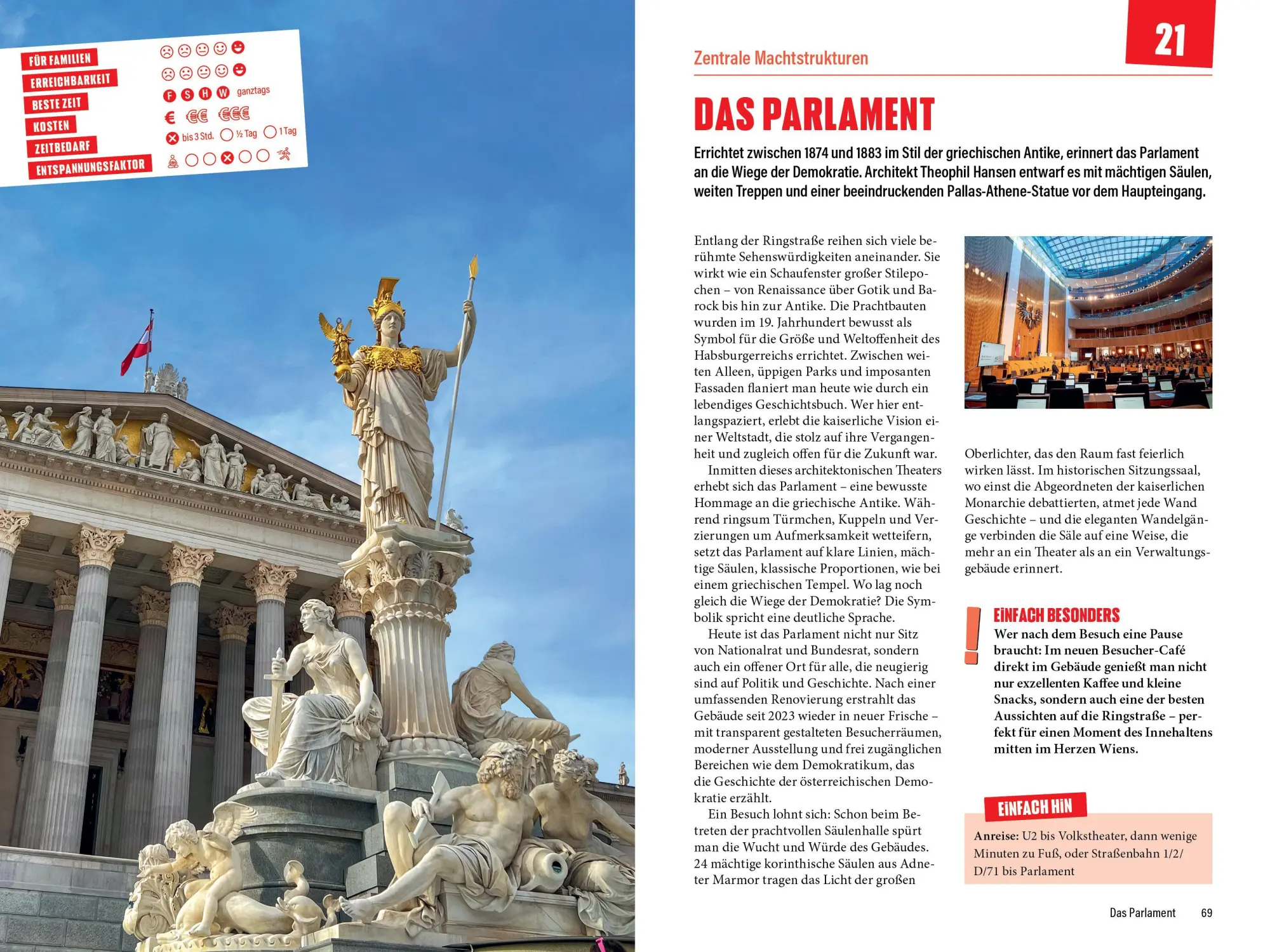 Bild: 9783734332920 | Einfach Wien! | Thomas Tribus | Taschenbuch | 96 S. | Deutsch | 2025