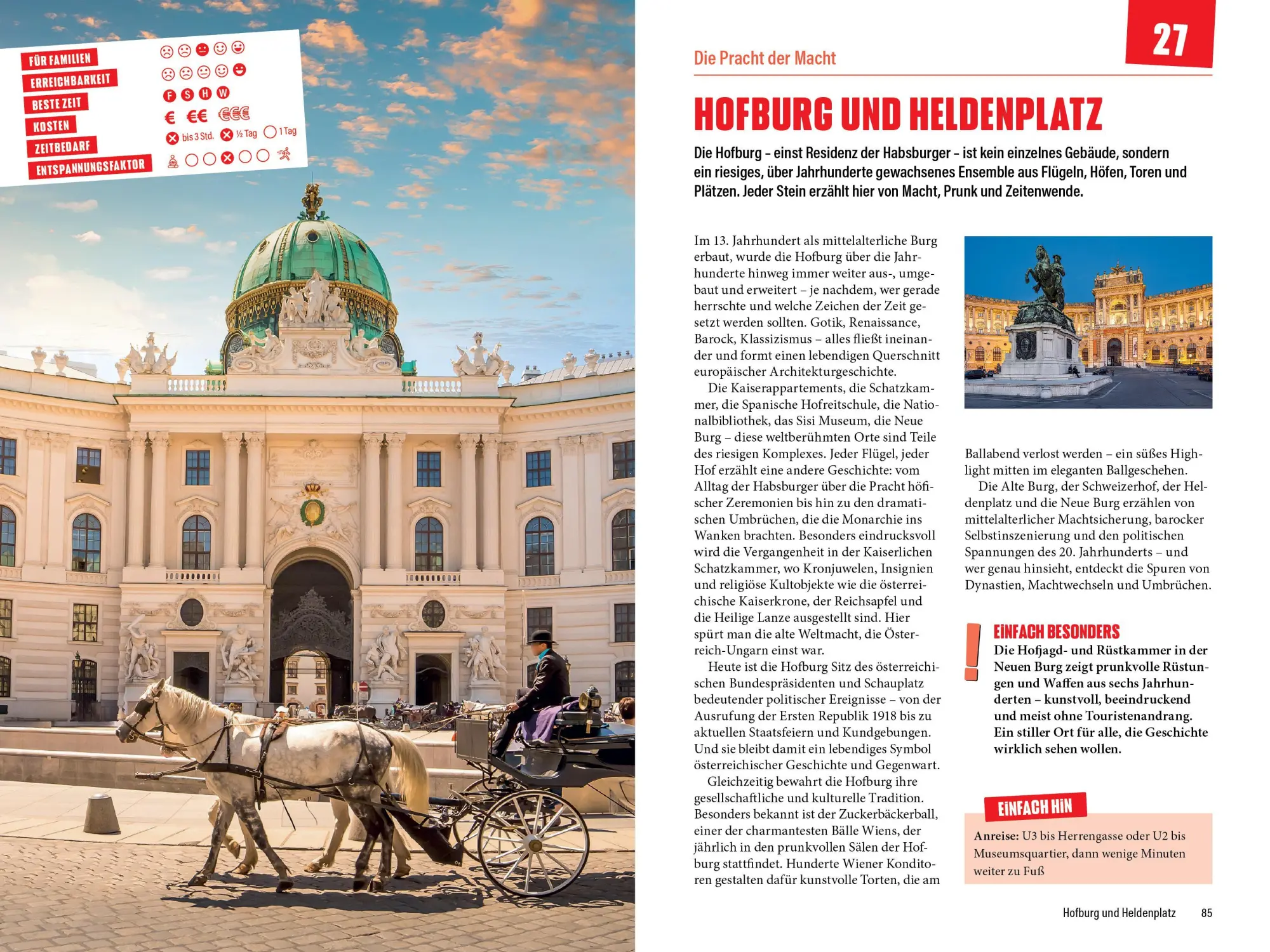 Bild: 9783734332920 | Einfach Wien! | Thomas Tribus | Taschenbuch | 96 S. | Deutsch | 2025