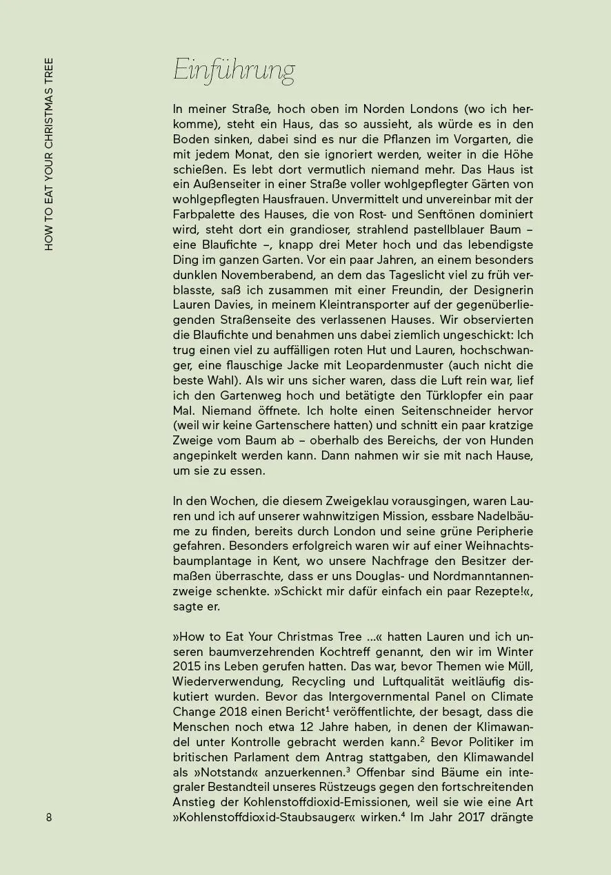Bild: 9783747202920 | How to eat your christmas tree | Julia Georgallis | Buch | 144 S.