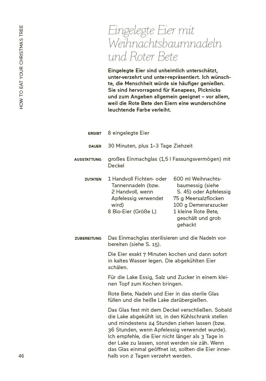 Bild: 9783747202920 | How to eat your christmas tree | Julia Georgallis | Buch | 144 S.