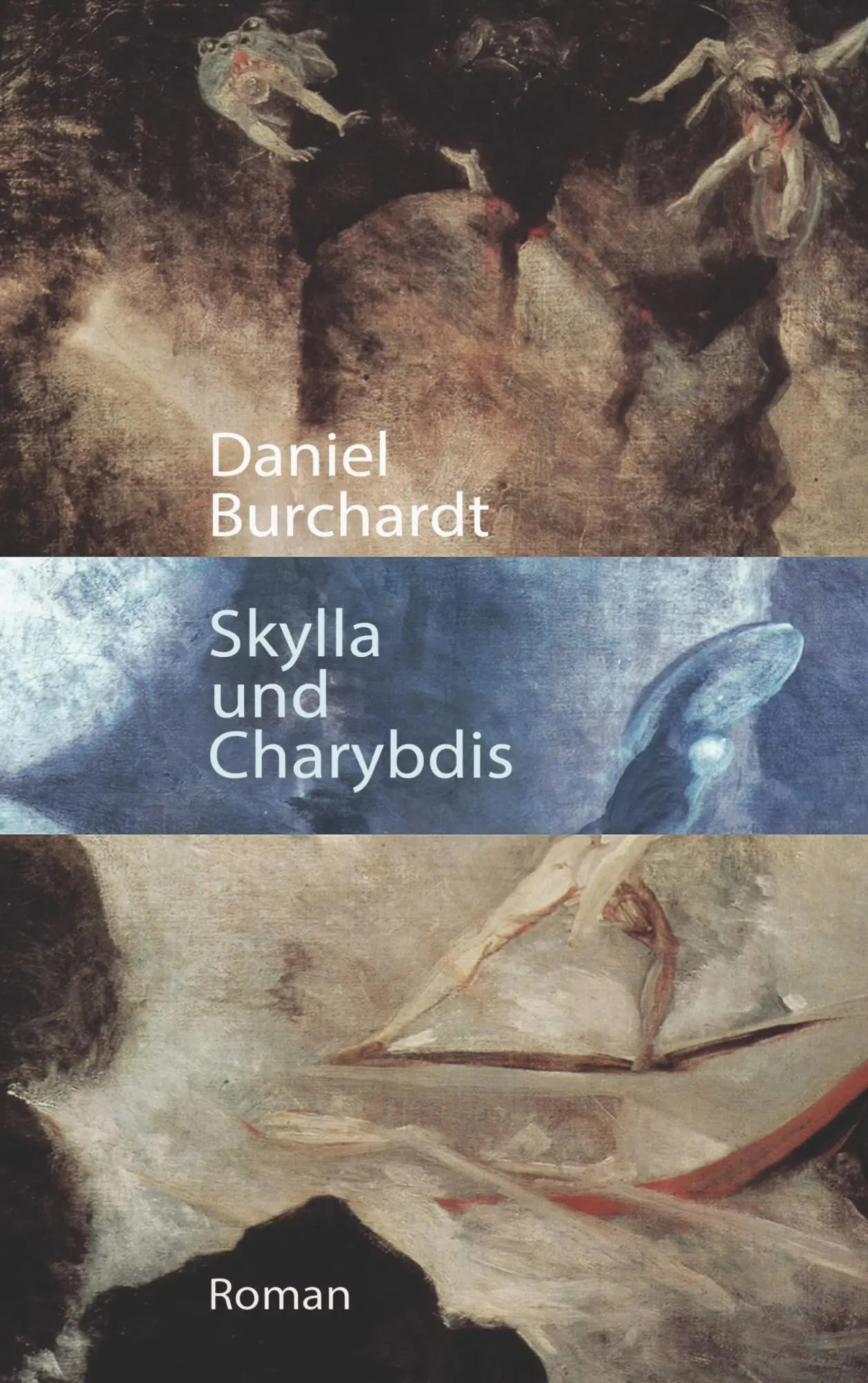 Cover: 9783819262920 | Skylla &amp; Charybdis | Daniel Burchardt | Taschenbuch | 370 S. | Deutsch