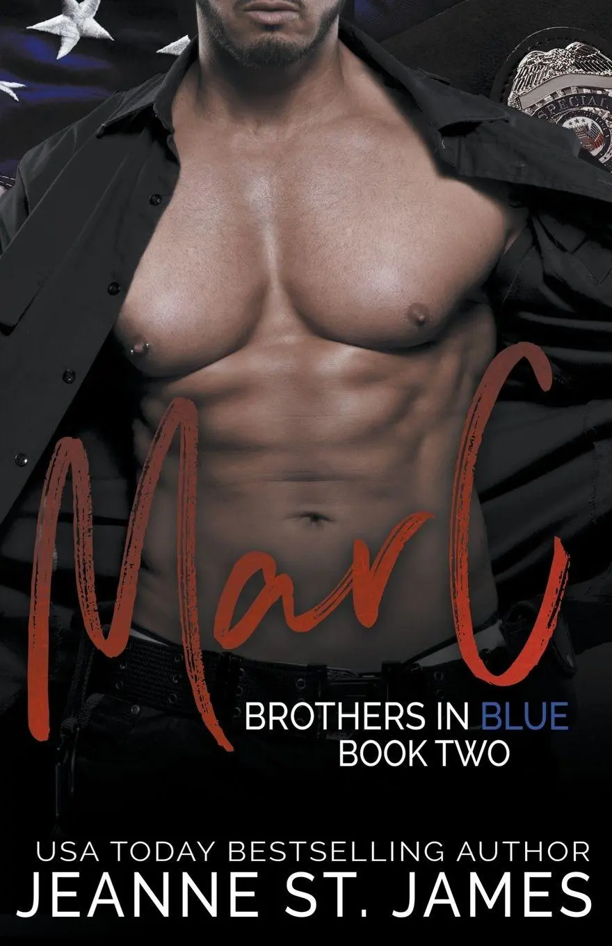 Cover: 9798223502920 | Brothers in Blue | Marc | Jeanne St. James | Taschenbuch | Englisch