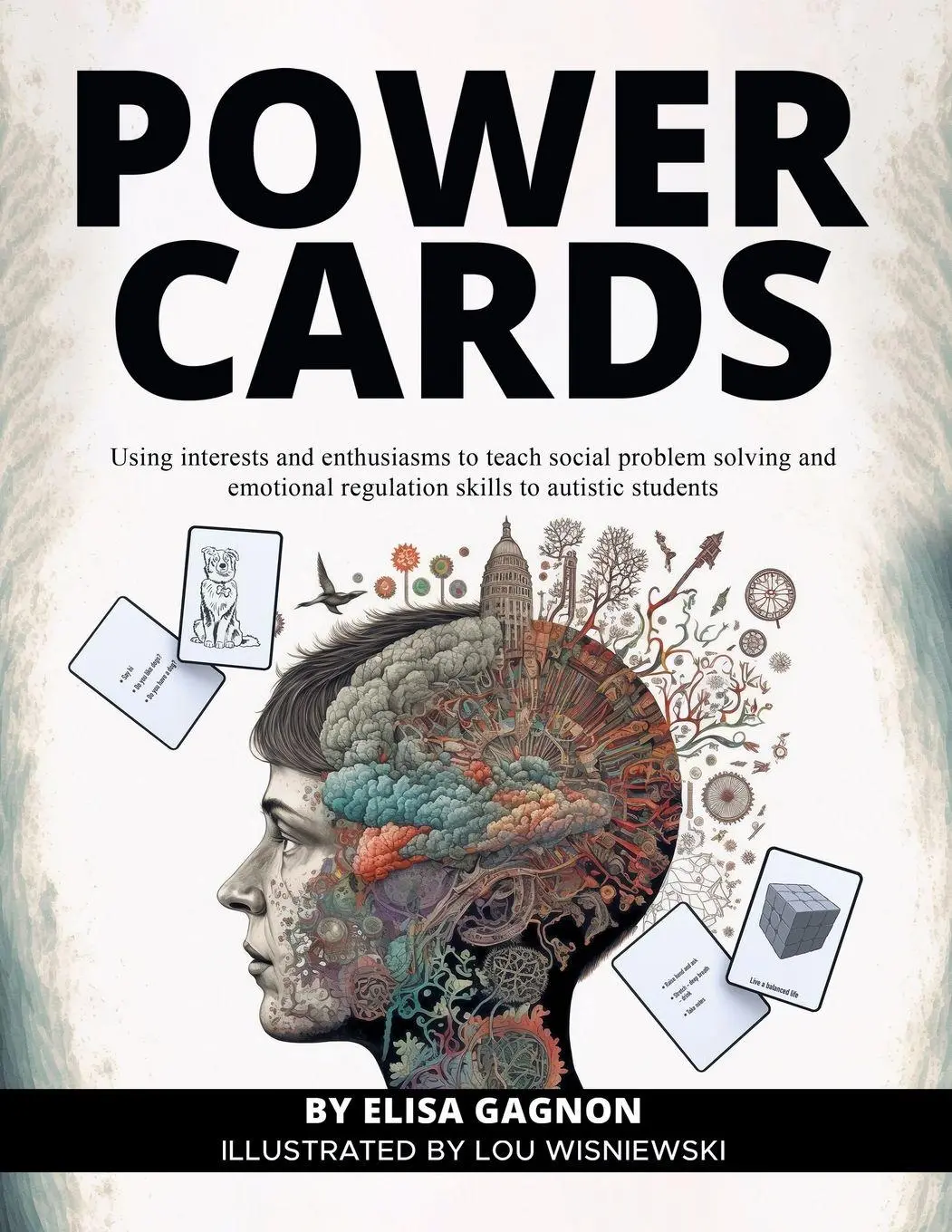 Cover: 9798985772920 | Power Cards | Elisa Gagnon | Taschenbuch | Englisch | 2023