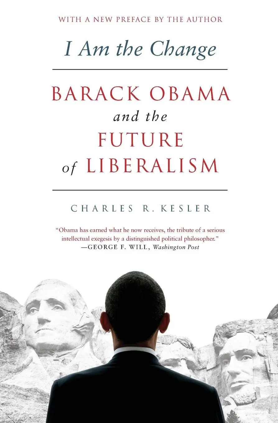Cover: 9780062073020 | I AM CHANGE PB | Charles R Kesler | Taschenbuch | Englisch | 2018
