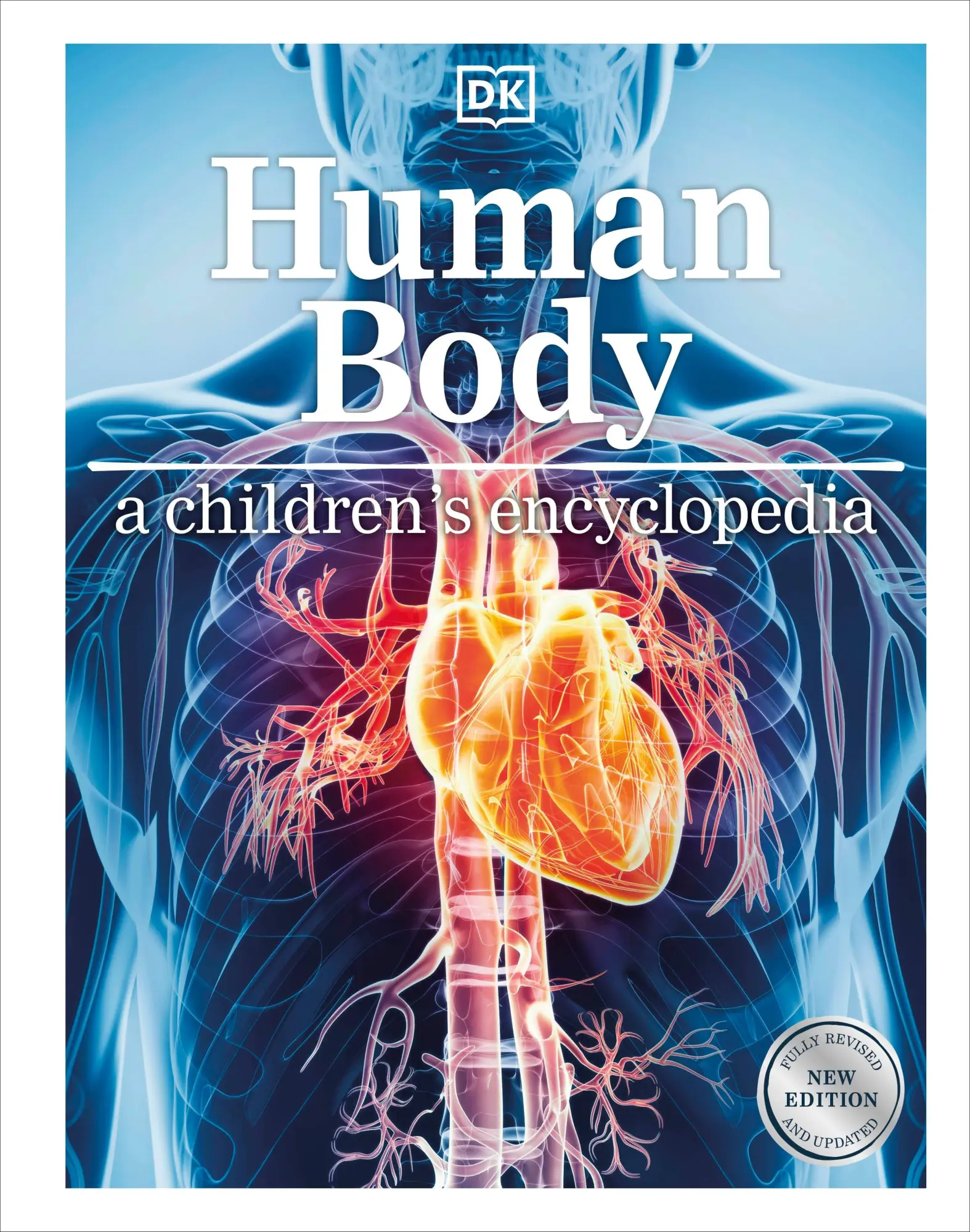 Cover: 9780241713020 | Human Body A Children's Encyclopedia | Dk | Buch | Englisch | 2024