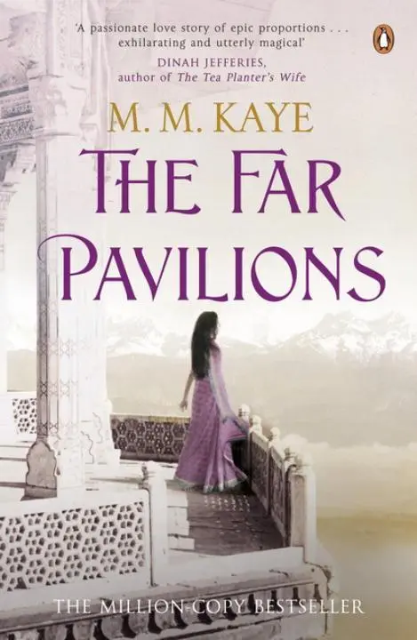 Cover: 9780241953020 | The Far Pavilions | M M Kaye | Taschenbuch | Kartoniert / Broschiert