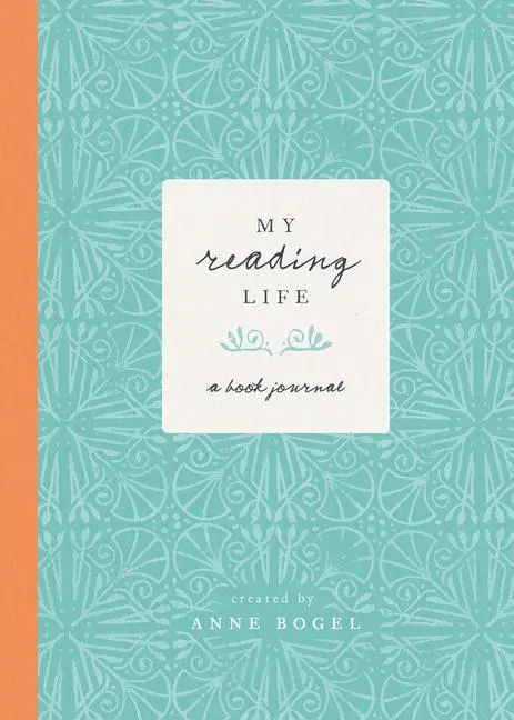 Cover: 9780736983020 | My Reading Life | A Book Journal | Anne Bogel | Buch | Gebunden | 2021