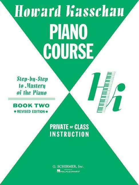 Cover: 9780793553020 | Piano Course - Book 2 | Piano Technique | Taschenbuch | Englisch