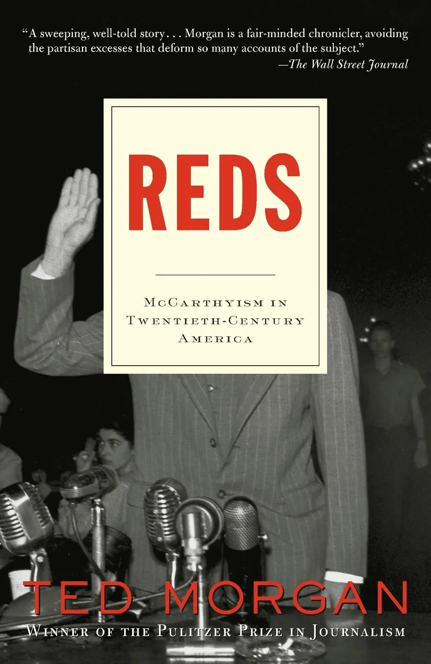 Cover: 9780812973020 | Reds | McCarthyism in Twentieth-Century America | Ted Morgan | Buch