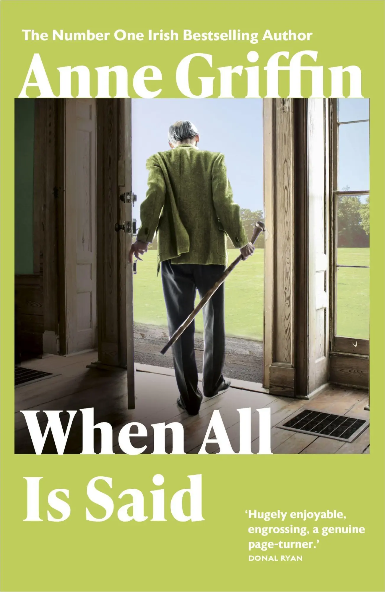 Cover: 9781473683020 | When All is Said | Anne Griffin | Taschenbuch | 272 S. | Englisch