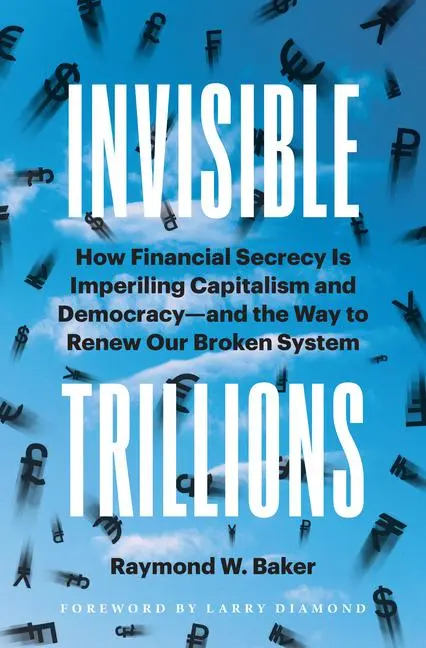 Cover: 9781523003020 | Invisible Trillions | Raymond W. Baker | Buch | Englisch | 2023