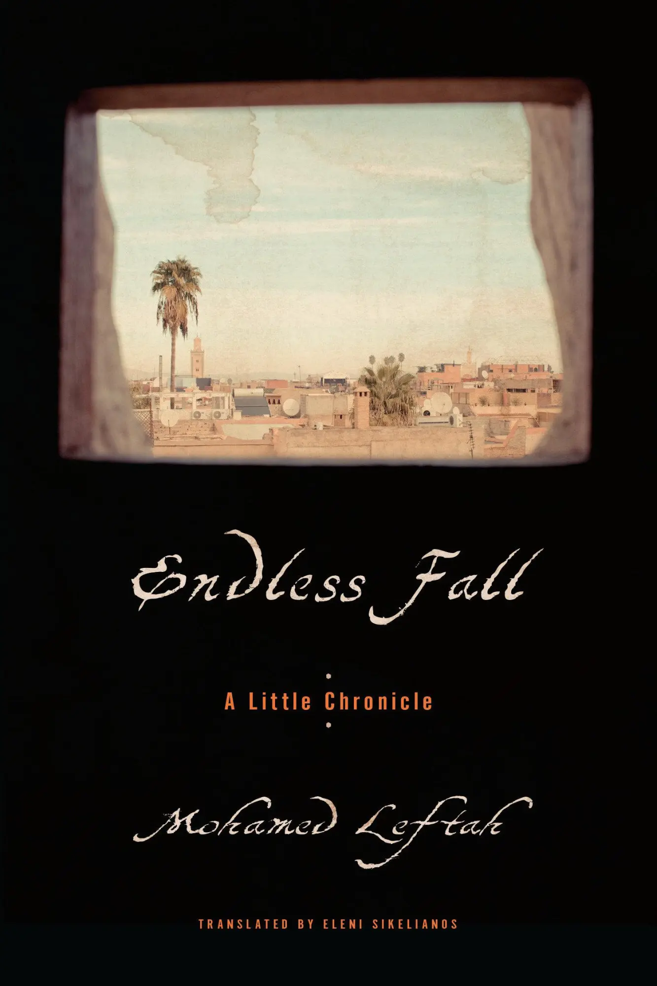 Cover: 9781635423020 | Endless Fall | A Little Chronicle | Mohamed Leftah | Taschenbuch