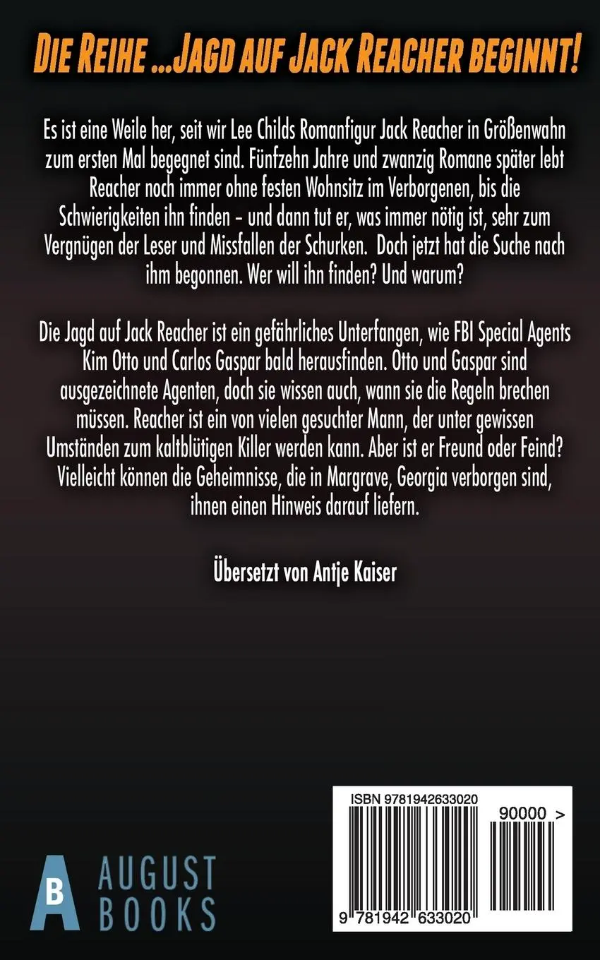 Rückseite: 9781942633020 | Findet Jack | Diane Capri | Taschenbuch | Kartoniert / Broschiert