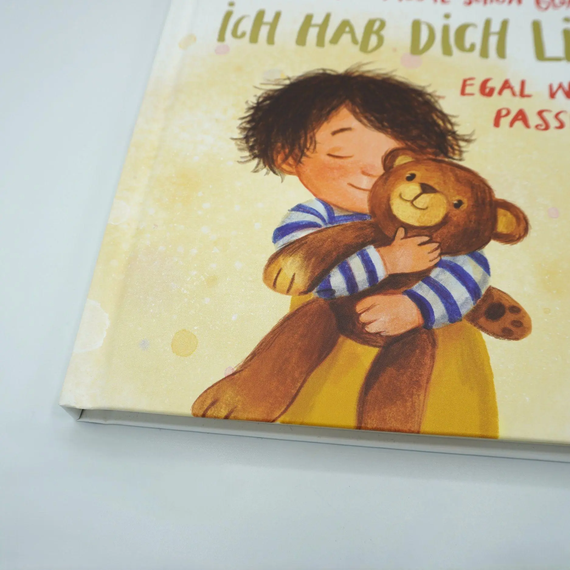 Bild: 9783401723020 | Hab ich dir heute schon gesagt? Ich hab dich lieb - Egal, was auch...