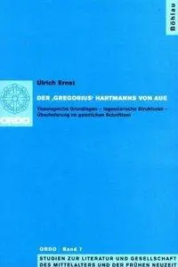 Cover: 9783412093020 | Der 'Gregorius' Hartmanns von Aue | Ulrich Ernst | Taschenbuch | 2002