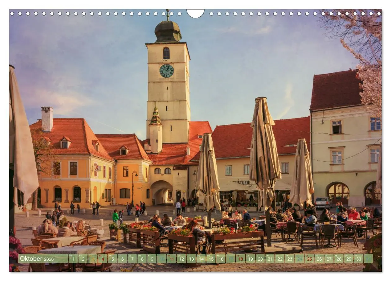 Bild: 9783457263020 | Zauberhaftes Sibiu - Die Perle Siebenbürgens in Rumänien...
