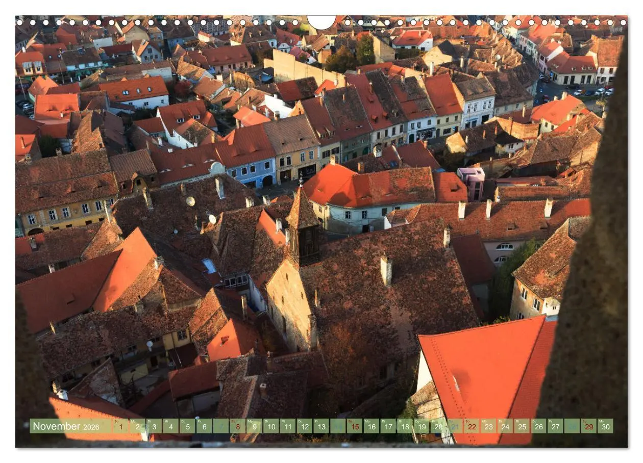 Bild: 9783457263020 | Zauberhaftes Sibiu - Die Perle Siebenbürgens in Rumänien...