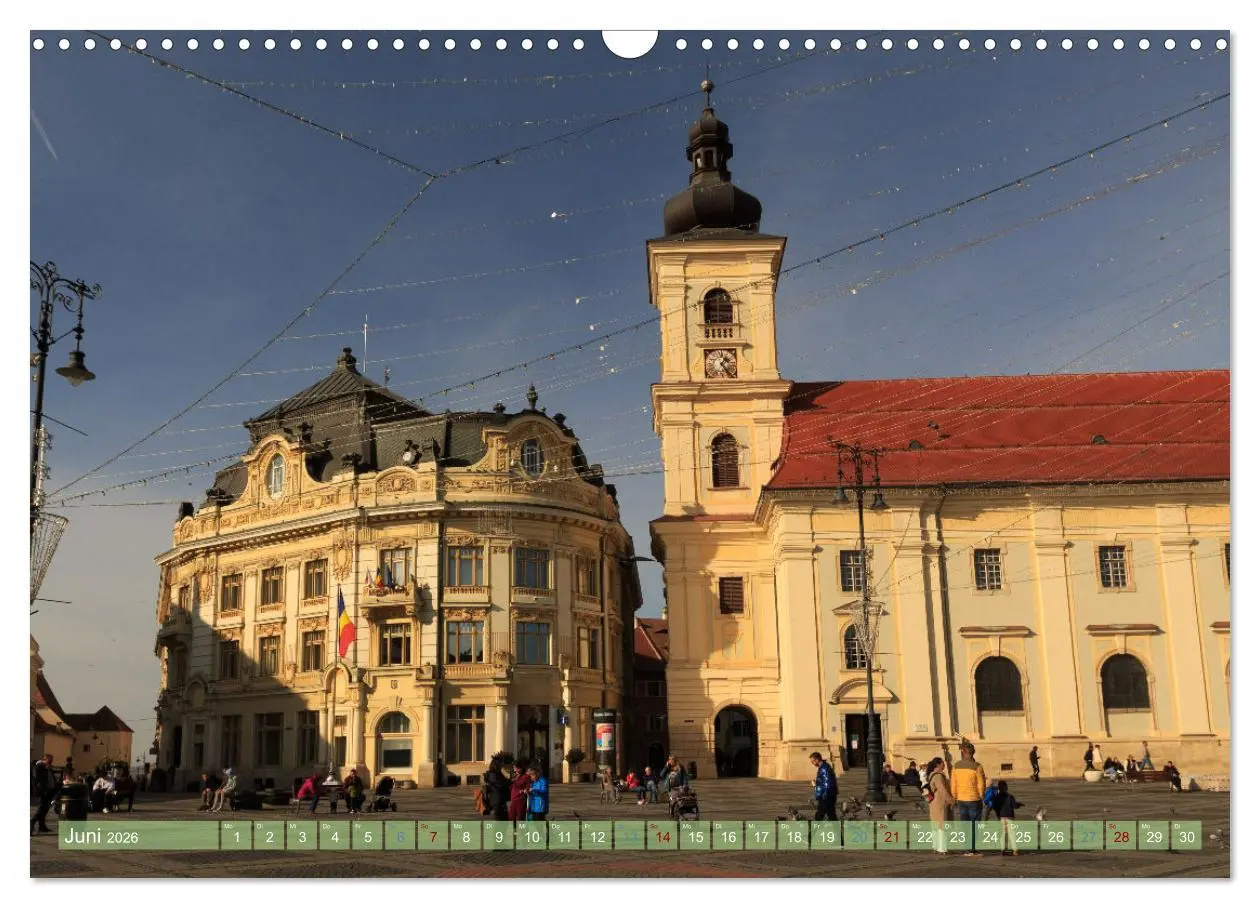 Bild: 9783457263020 | Zauberhaftes Sibiu - Die Perle Siebenbürgens in Rumänien...