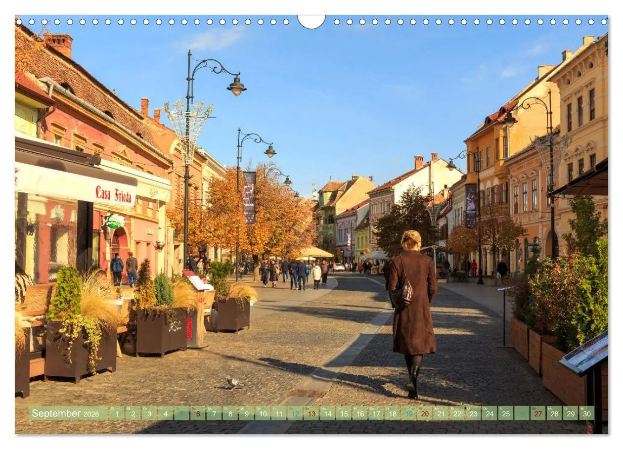 Bild: 9783457263020 | Zauberhaftes Sibiu - Die Perle Siebenbürgens in Rumänien...