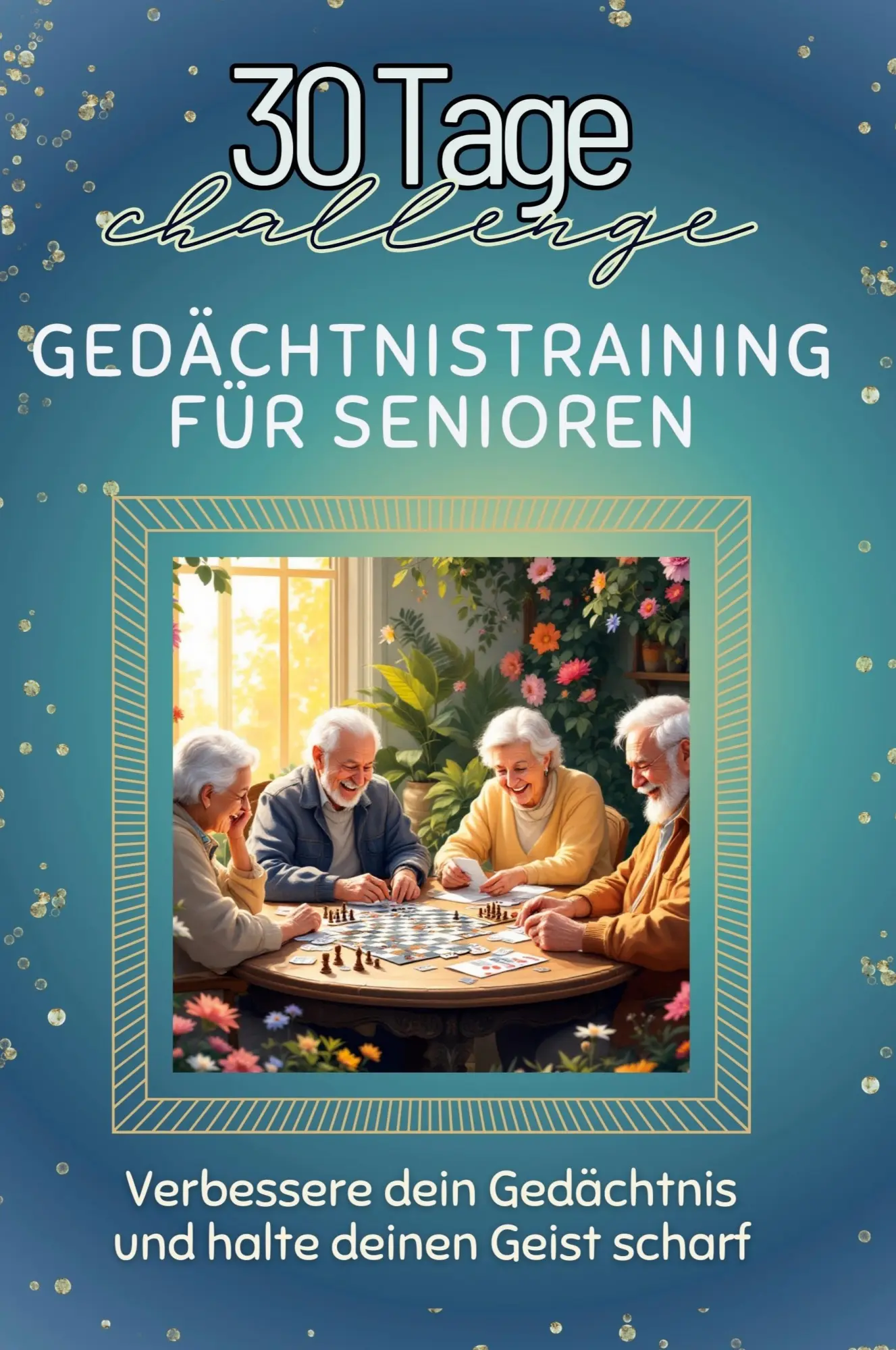 Cover: 9783759143020 | Gedächtnistraining für Senioren | Anna Schäfer | Taschenbuch | 64 S.