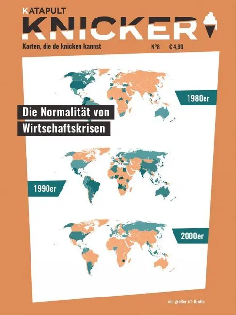 Cover: 9783948923020 | Knicker - Die Normalität von Wirtschaftskrisen | Broschüre | 10 S.