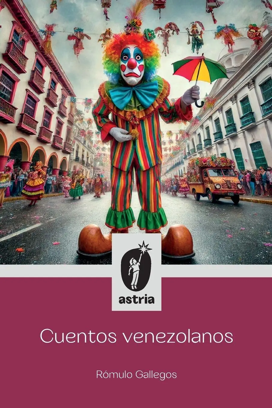 Cover: 9798892673020 | Cuentos venezolanos | Rómulo Gallegos | Taschenbuch | Spanisch | 2025