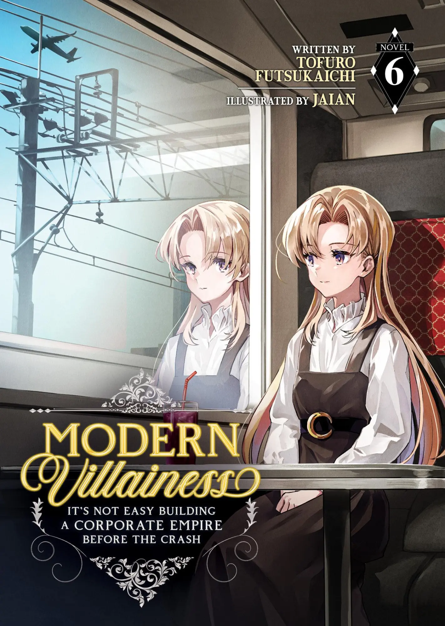 Cover: 9798893733020 | Modern Villainess: It's Not Easy Building a Corporate Empire Before...