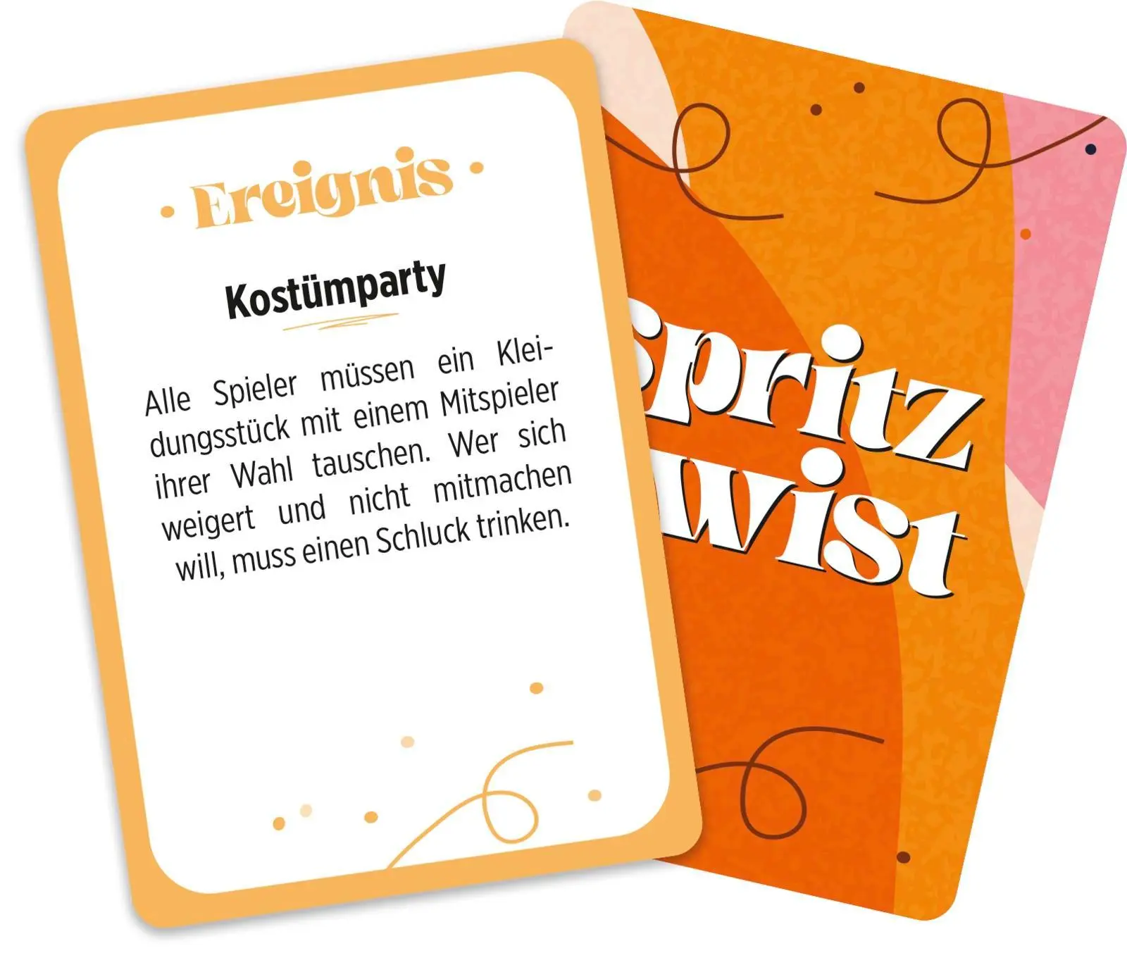 Bild: 4036442013120 | Spritz Twist | Groh Verlag | Spiel | Schachtel | 52 S. | Deutsch