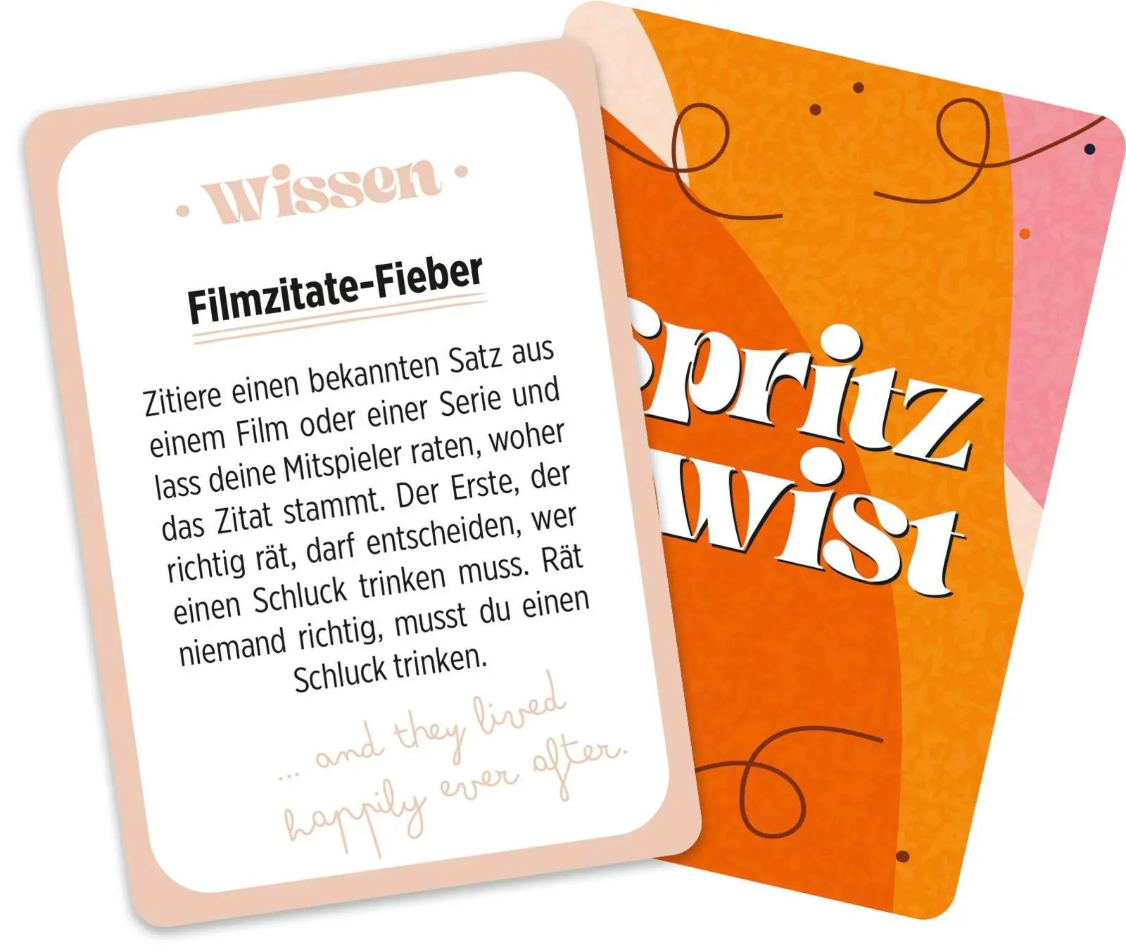 Bild: 4036442013120 | Spritz Twist | Groh Verlag | Spiel | Schachtel | 52 S. | Deutsch