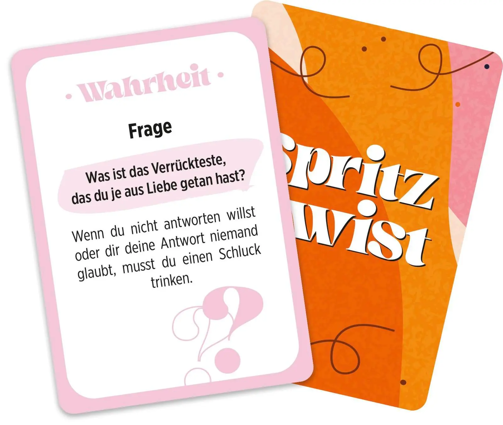 Bild: 4036442013120 | Spritz Twist | Groh Verlag | Spiel | Schachtel | 52 S. | Deutsch