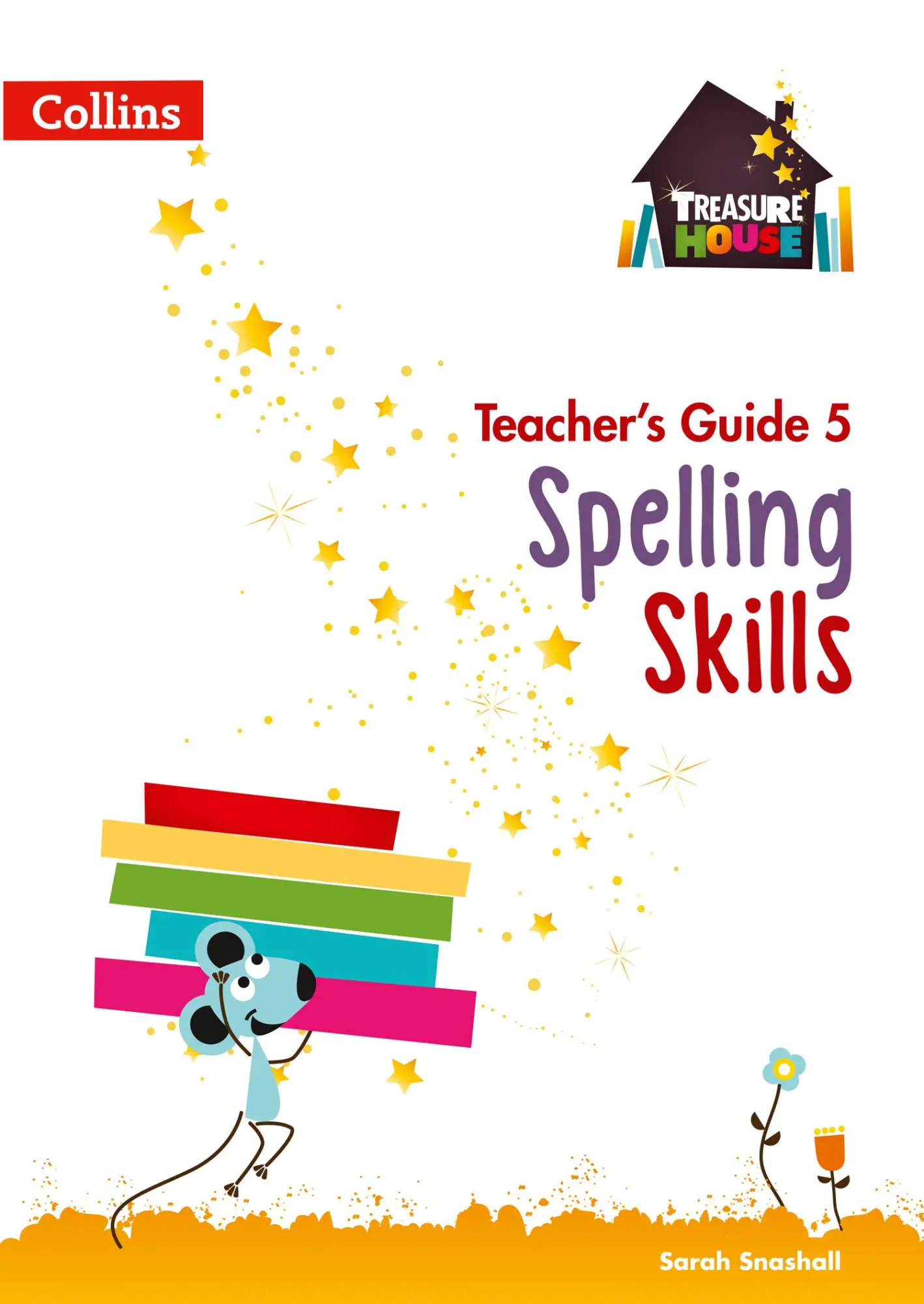 Cover: 9780008223120 | Spelling Skills Teacher's Guide 5 | Sarah Snashall | Taschenbuch