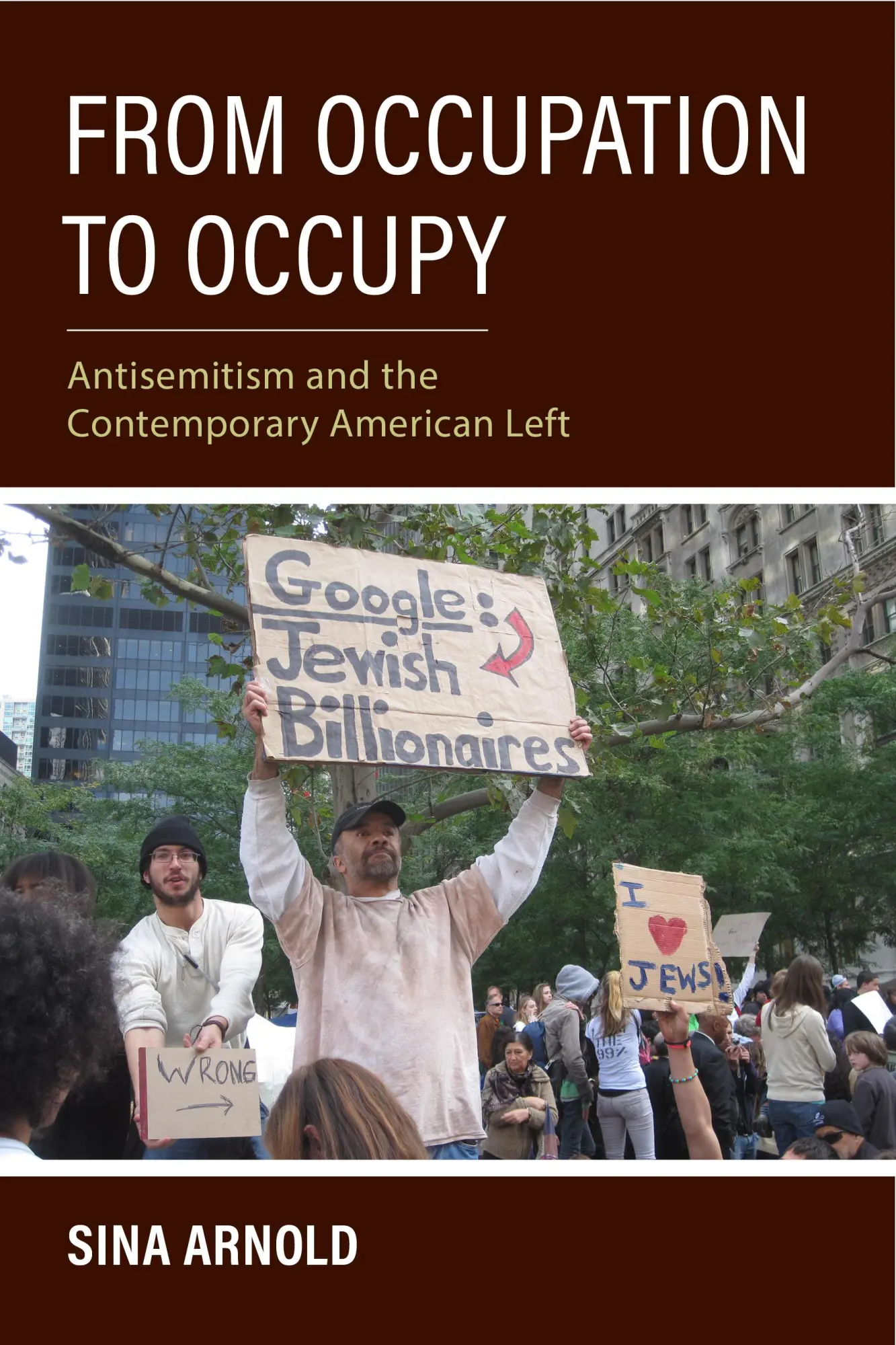 Cover: 9780253063120 | From Occupation to Occupy: Antisemitism and the Contemporary...