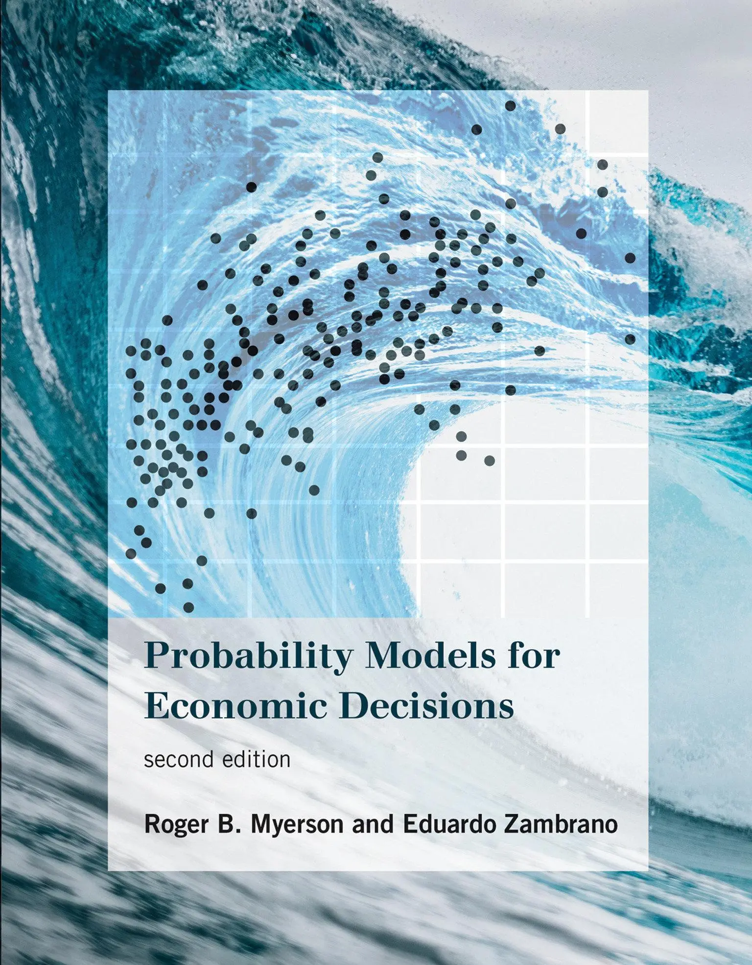Cover: 9780262043120 | Probability Models for Economic Decisions, second edition | Buch