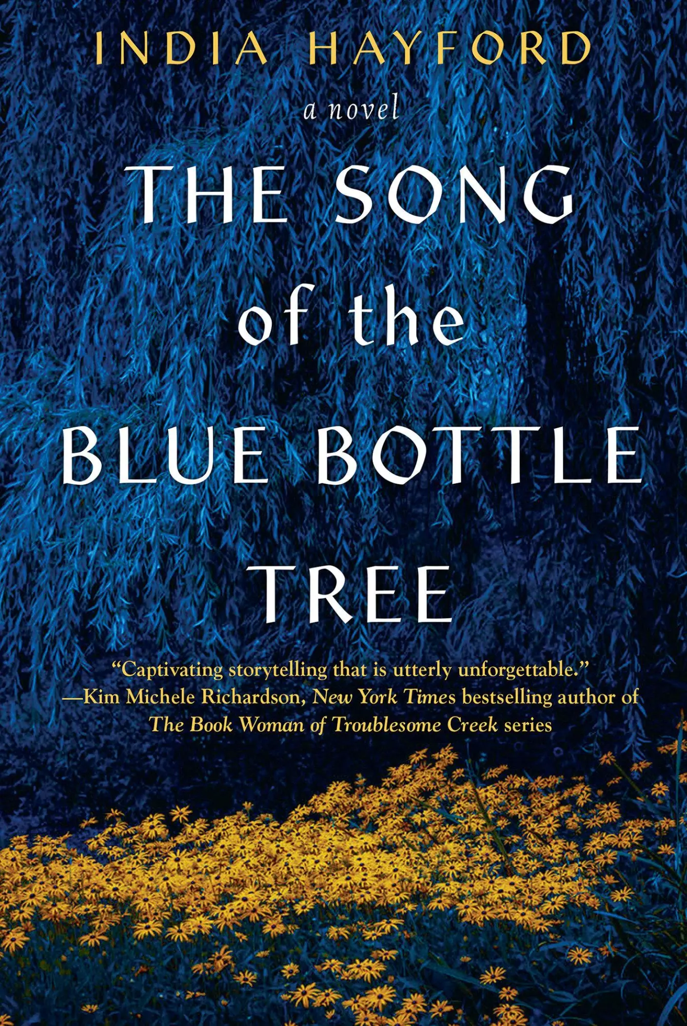Cover: 9781496753120 | The Song of the Blue Bottle Tree | India Hayford | Taschenbuch | 2025