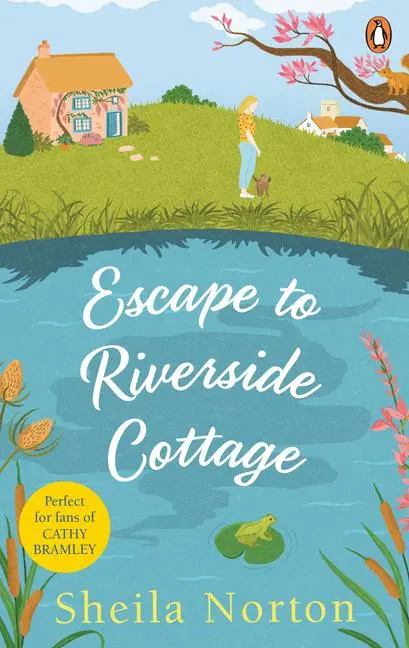 Cover: 9781529103120 | Escape to Riverside Cottage | Sheila Norton | Taschenbuch | Englisch