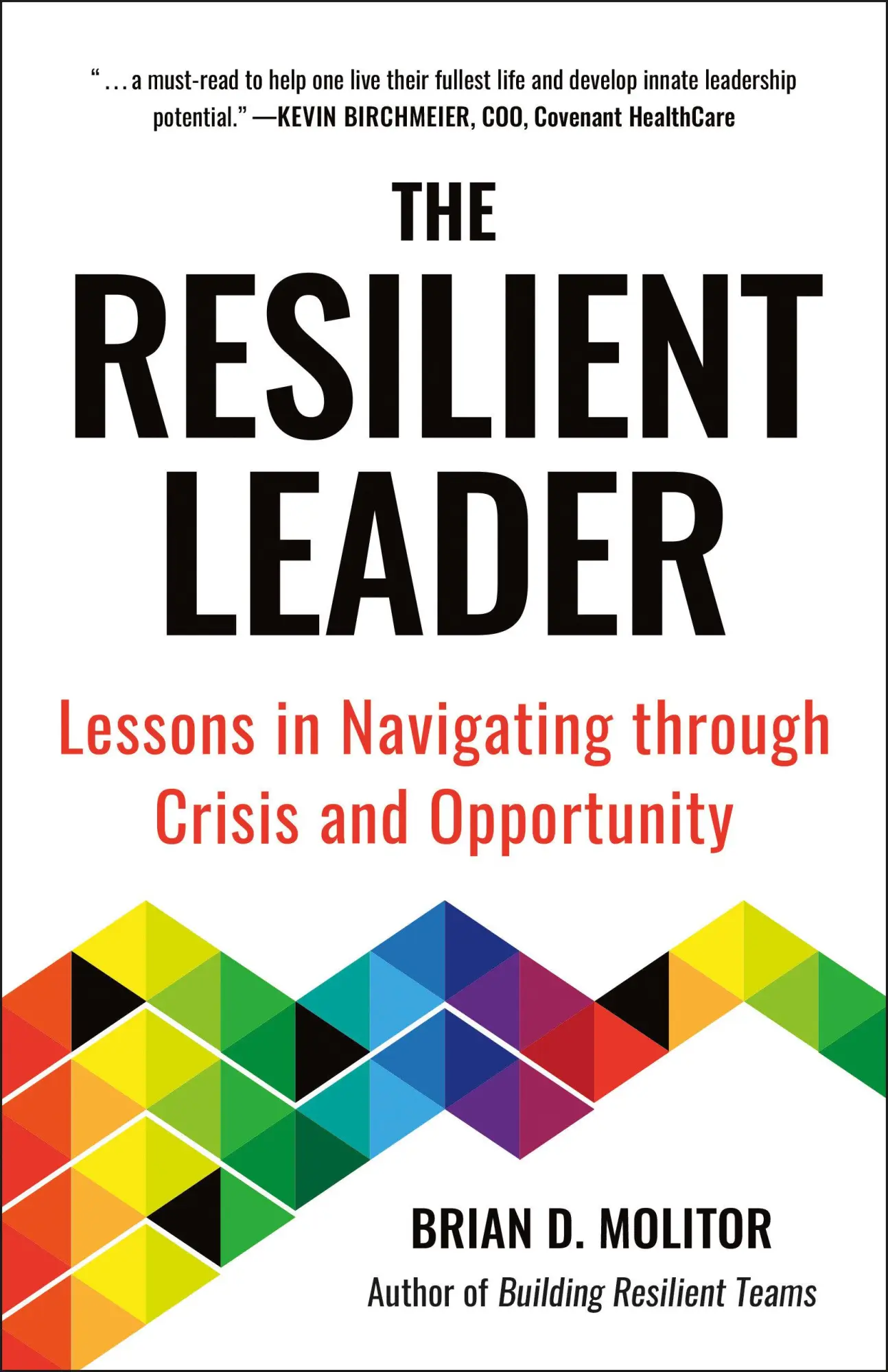 Cover: 9781961293120 | The Resilient Leader | Brian Molitor | Taschenbuch | Englisch | 2025