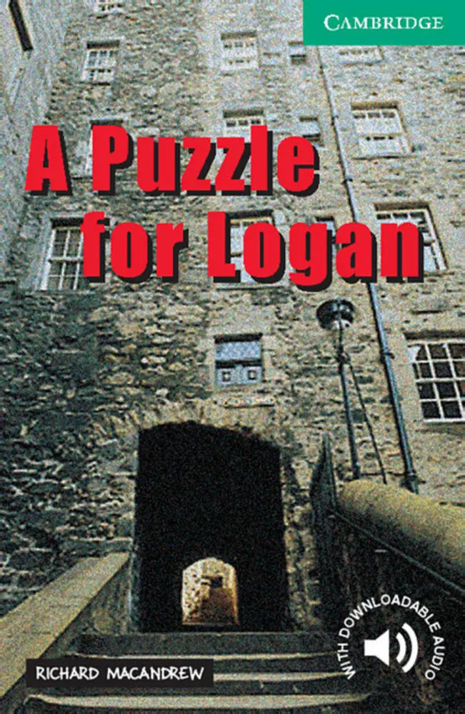 Cover: 9783125743120 | A Puzzle for Logan | Richard MacAndrew | Taschenbuch | 64 S. | Deutsch