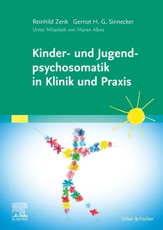 Cover: 9783437213120 | Kinder- und Jugendpsychosomatik in Klinik und Praxis | Taschenbuch