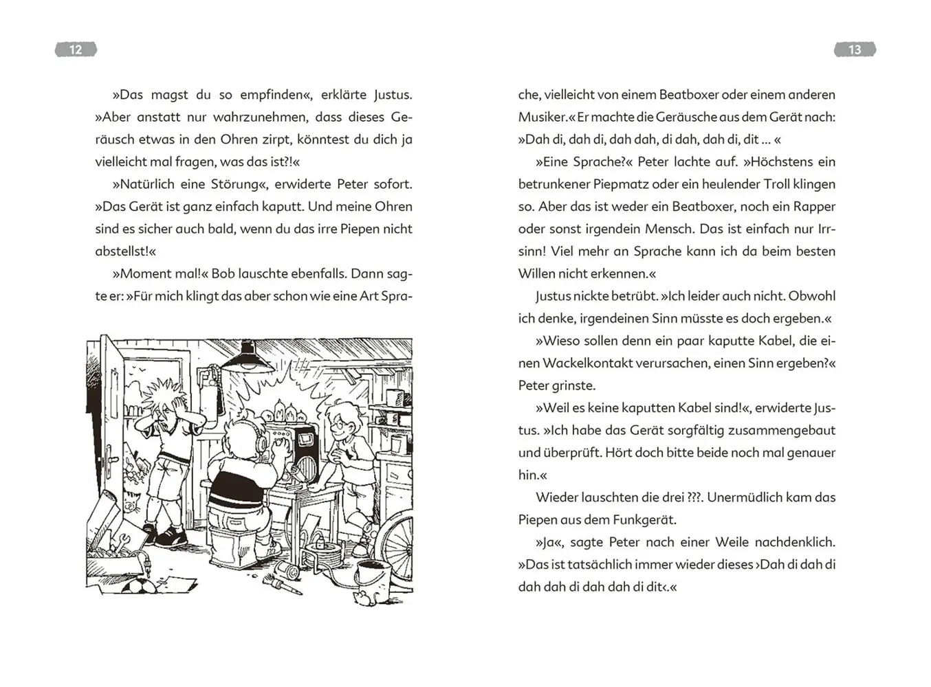 Bild: 9783440183120 | Die drei ??? Kids Dein Fall, Das versunkene Gold | Boris Pfeiffer
