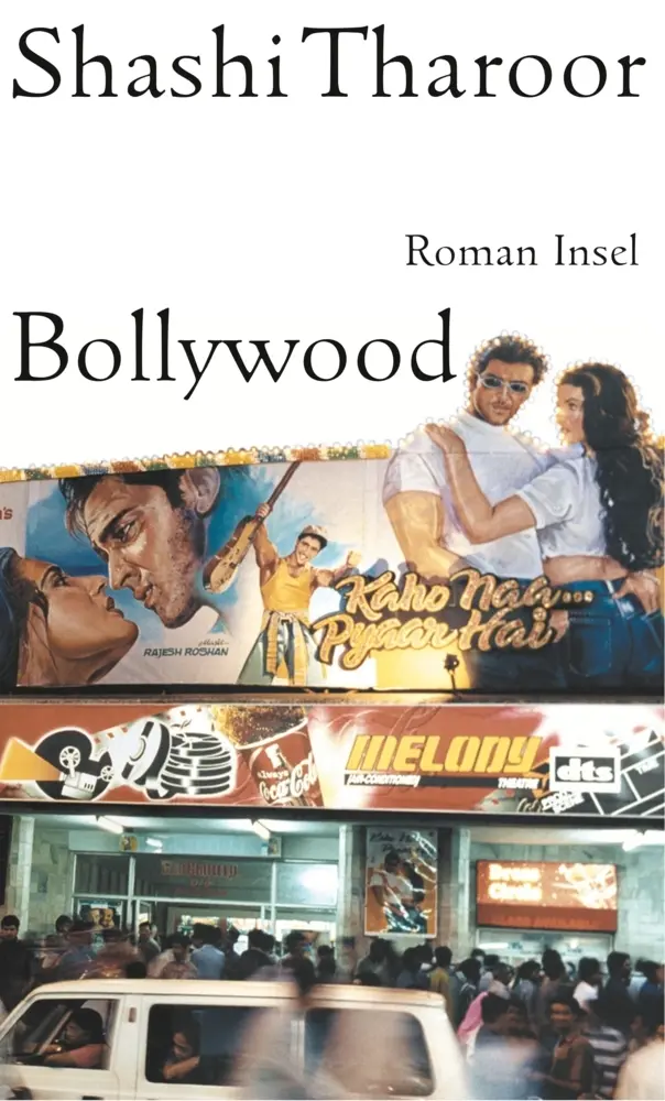 Cover: 9783458173120 | Bollywood | Roman | Shashi Tharoor | Buch | 413 S. | Deutsch | 2006