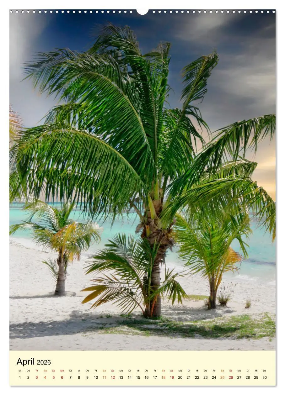 Bild: 9783516343120 | Reisen - die Welt erwartet dich (hochwertiger Premium Wandkalender...